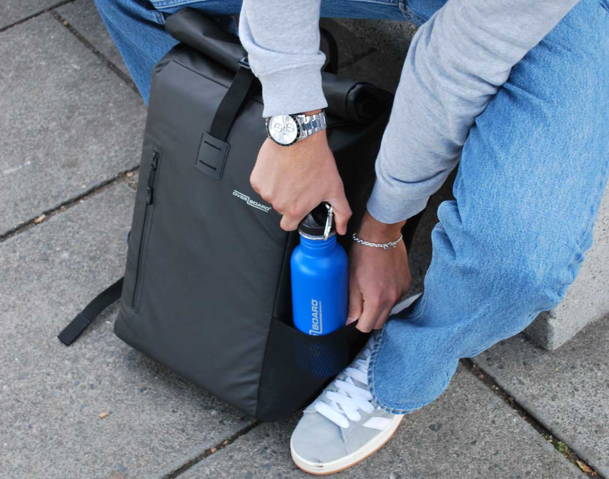 Urban Backpack Accessories Bundle Set - Image 3