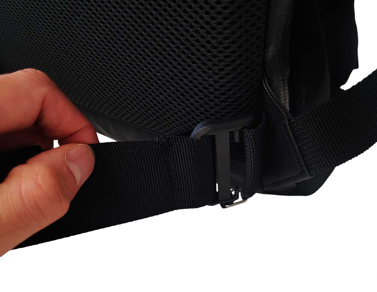 Urban Backpack Waist Strap - Image 5