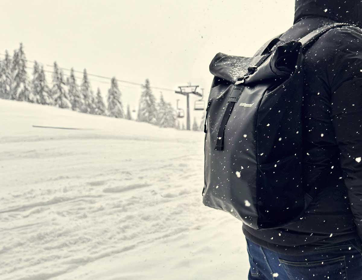 Urban Waterproof Backpack - 20 Litres - Image 12