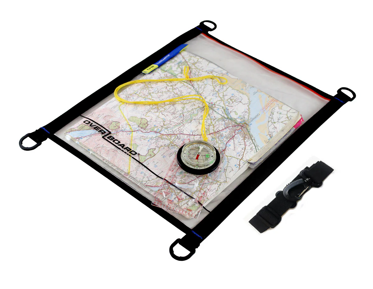 Waterproof Map Case - Medium - Image 3
