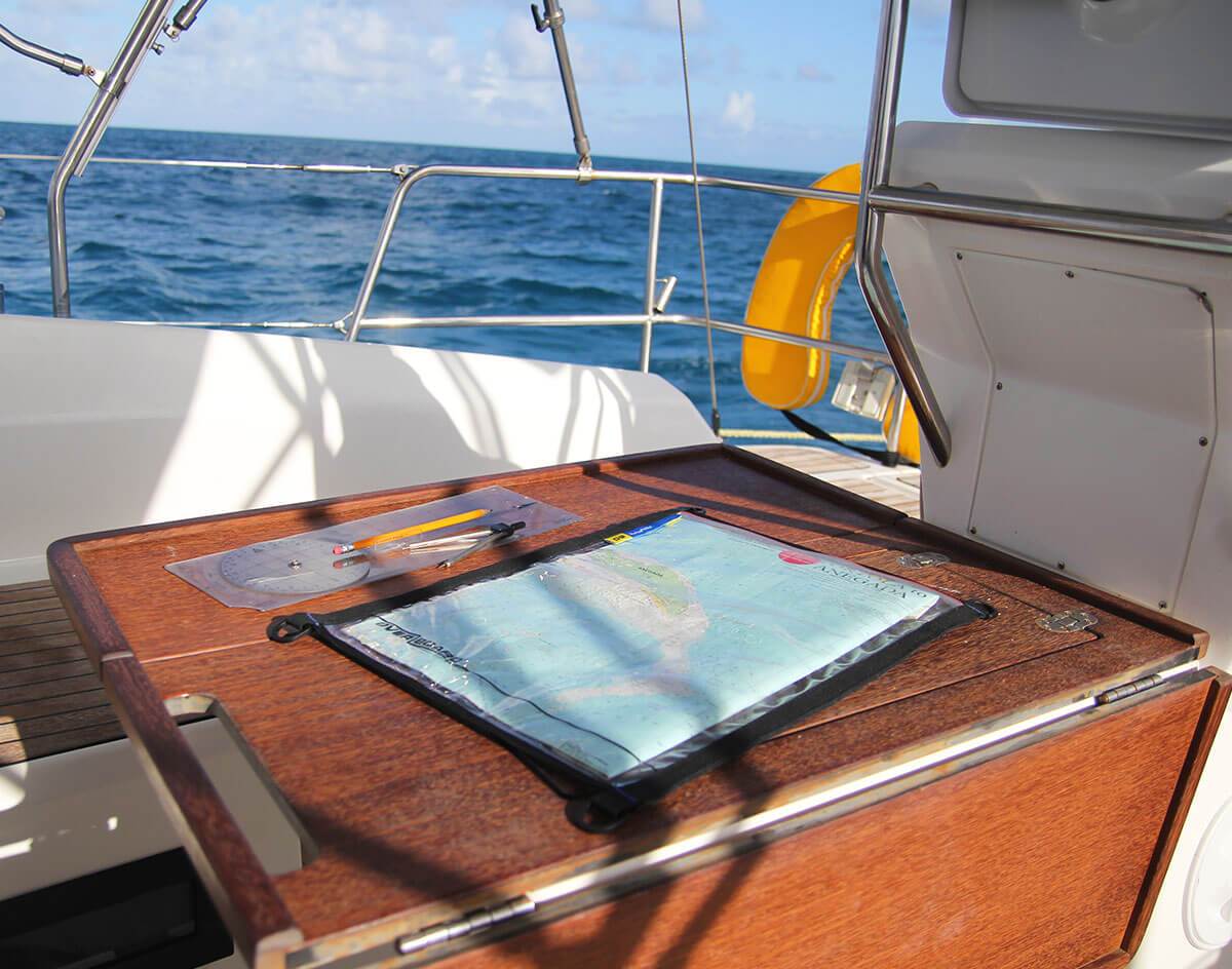 Waterproof Map Case - Medium - Image 5