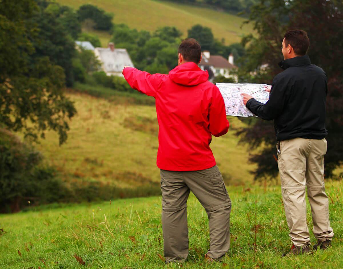 Waterproof Map Case - Medium - Image 6