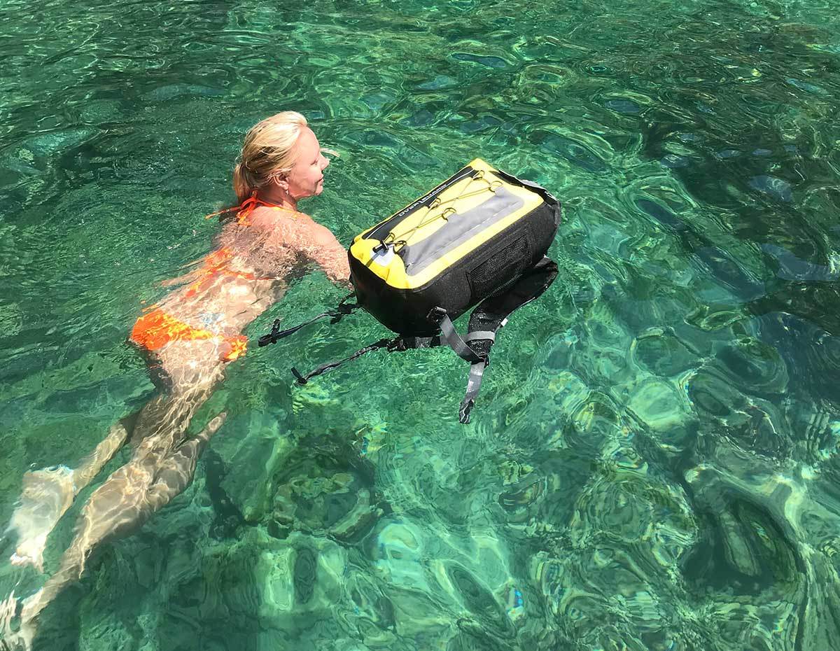 Original Waterproof Backpack - 30 Litres - Image 6