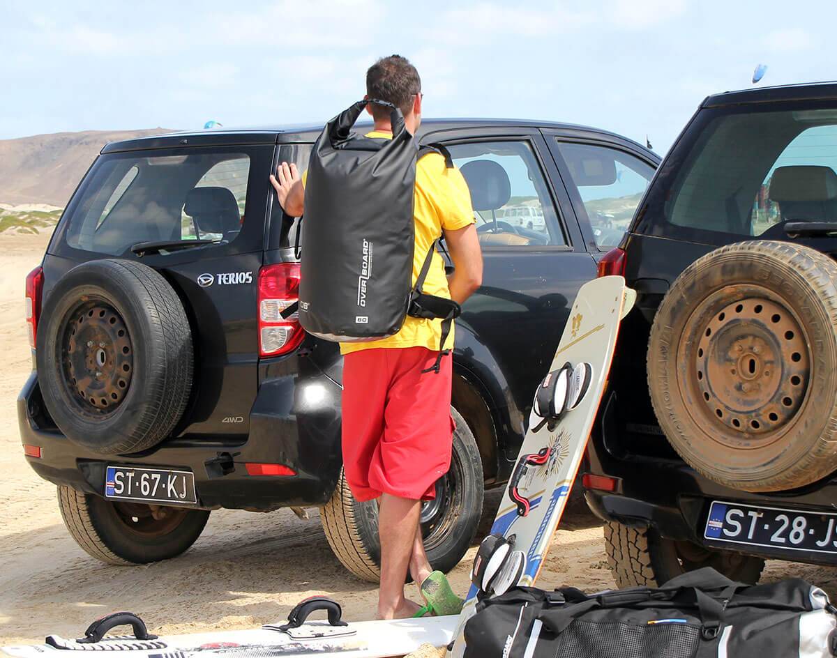 Waterproof Backpack Dry Tube - 60 Litres - Image 14