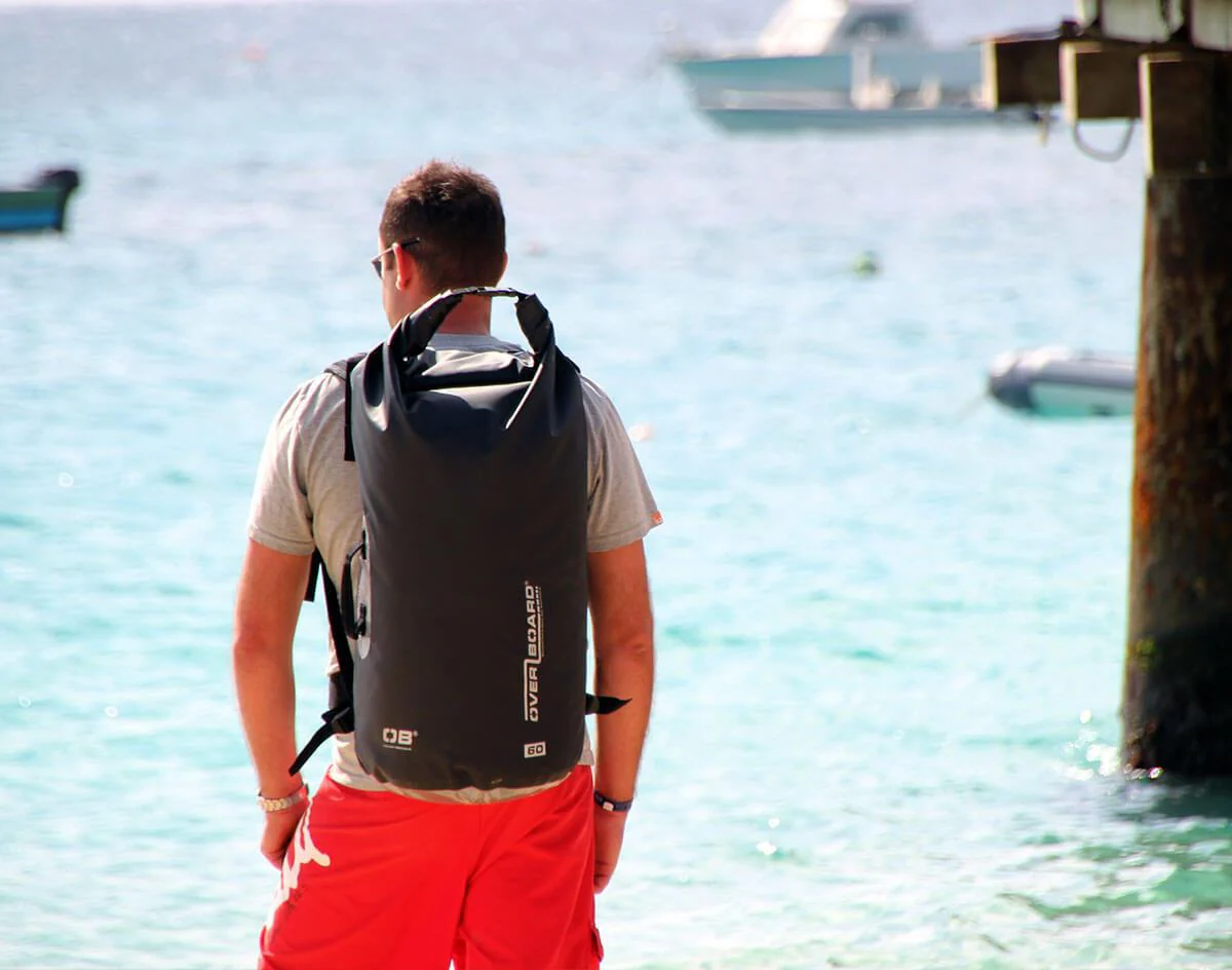 Waterproof Backpack Dry Tube - 60 Litres - Image 15