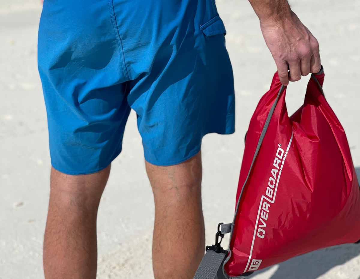 Waterproof Dry Flat Bag - 15 Litres - Image 11