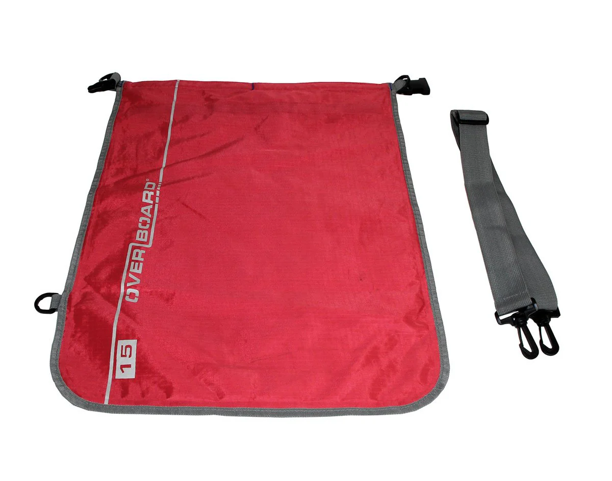 Waterproof Dry Flat Bag - 15 Litres - Image 3