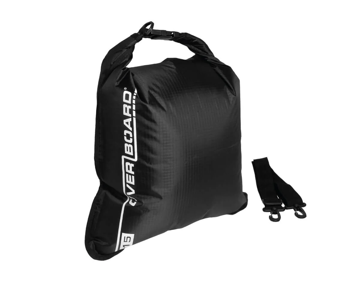 Waterproof Dry Flat Bag - 15 Litres - Image 4