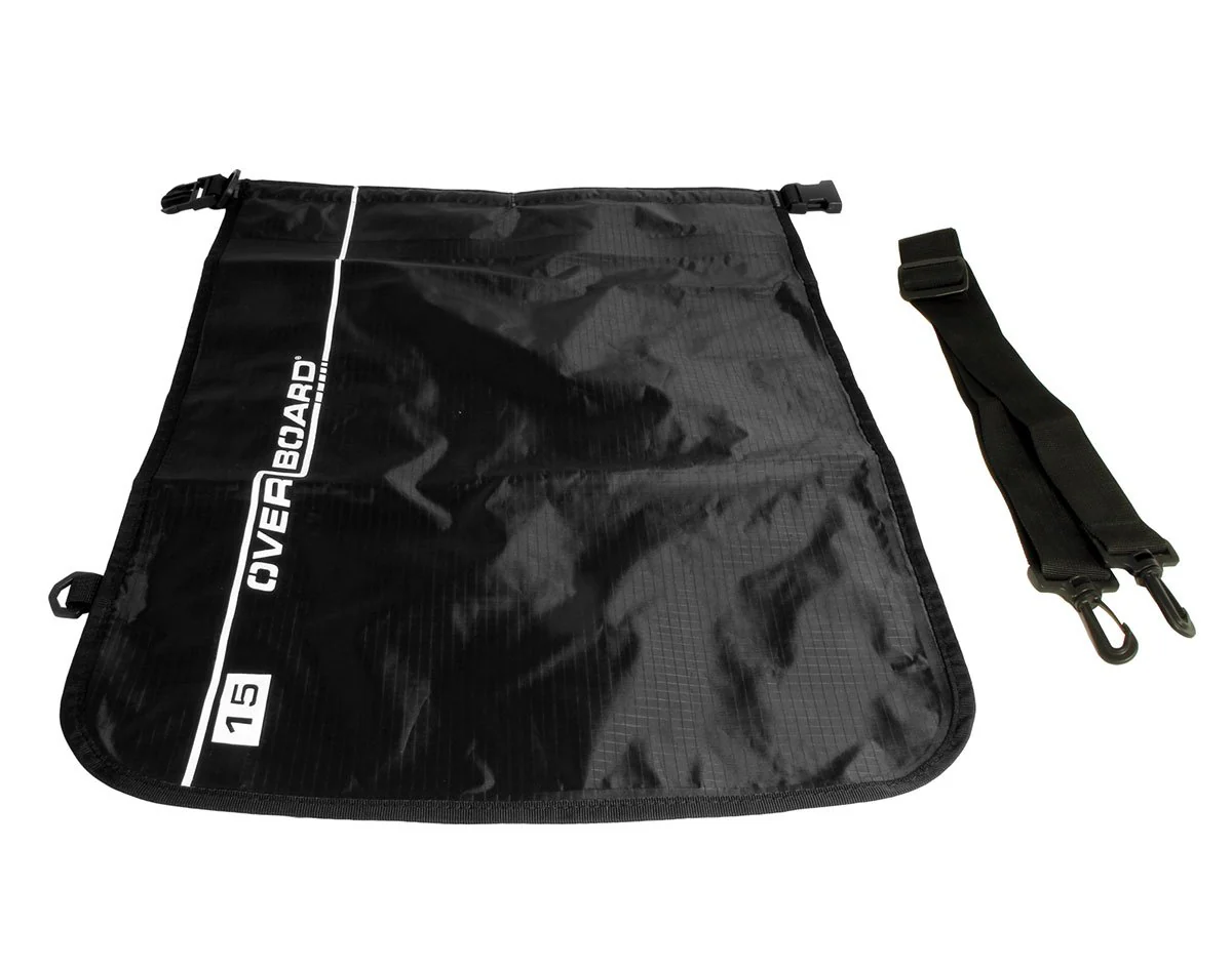 Waterproof Dry Flat Bag - 15 Litres - Image 6