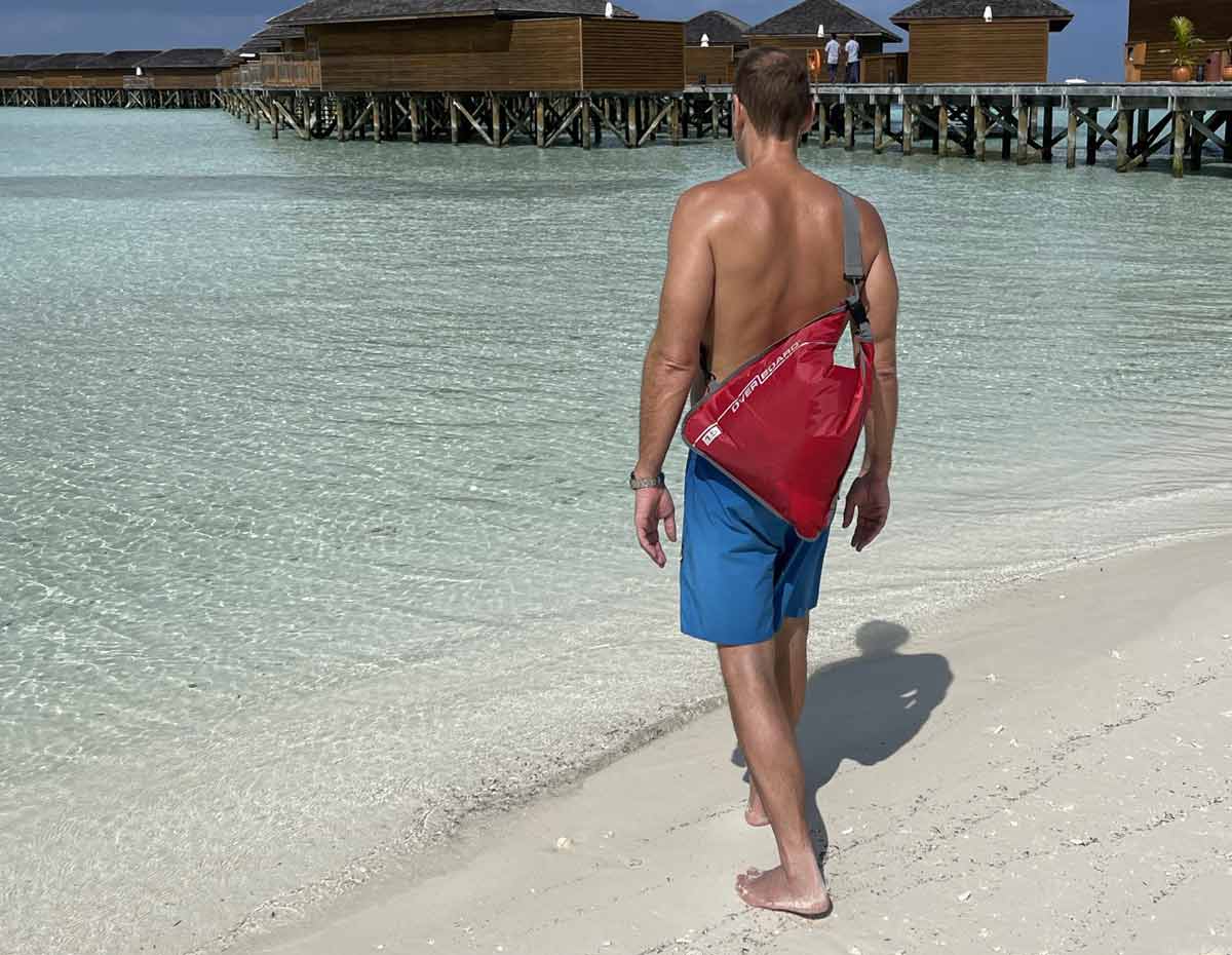 Waterproof Dry Flat Bag - 15 Litres - Image 7