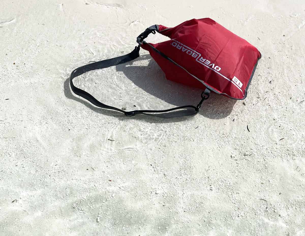 Waterproof Dry Flat Bag - 15 Litres - Image 9