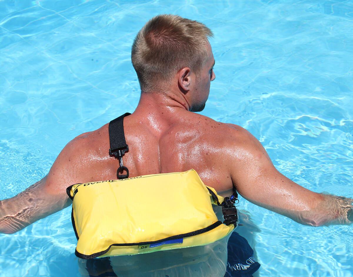 Waterproof Dry Flat Bag - 30 Litres - Image 9