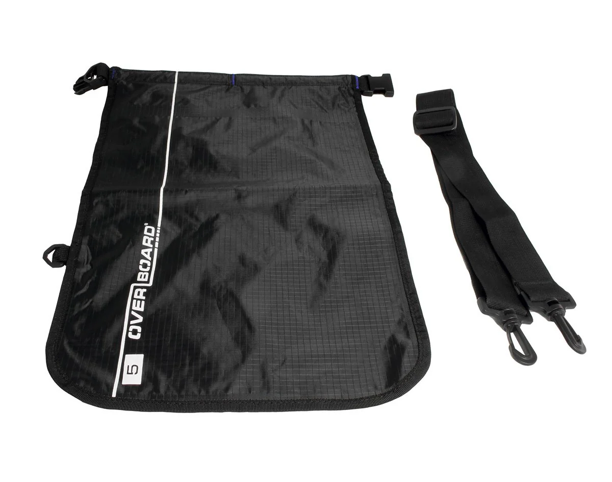 Waterproof Dry Flat Bag - 5 Litres - Image 3