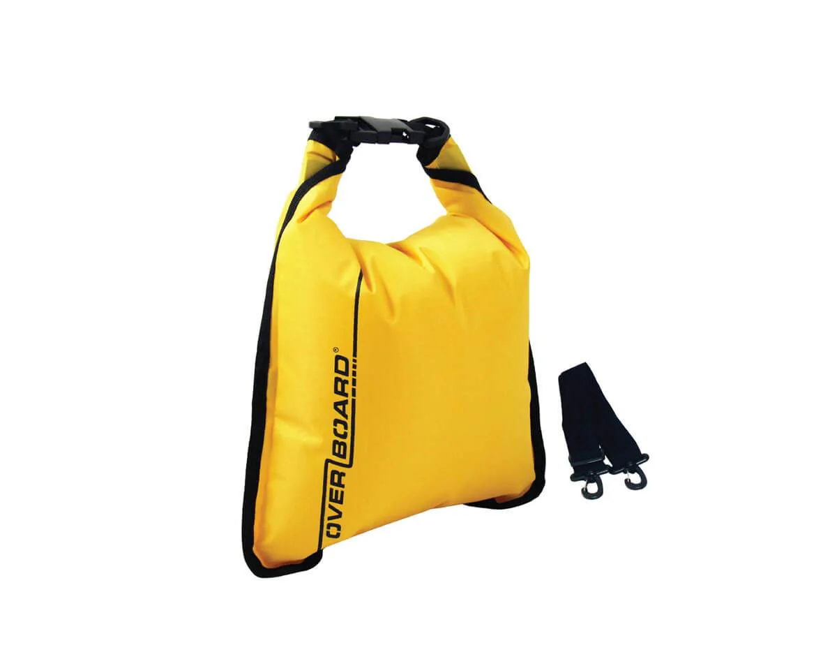 Waterproof Dry Flat Bag - 5 Litres - Image 4