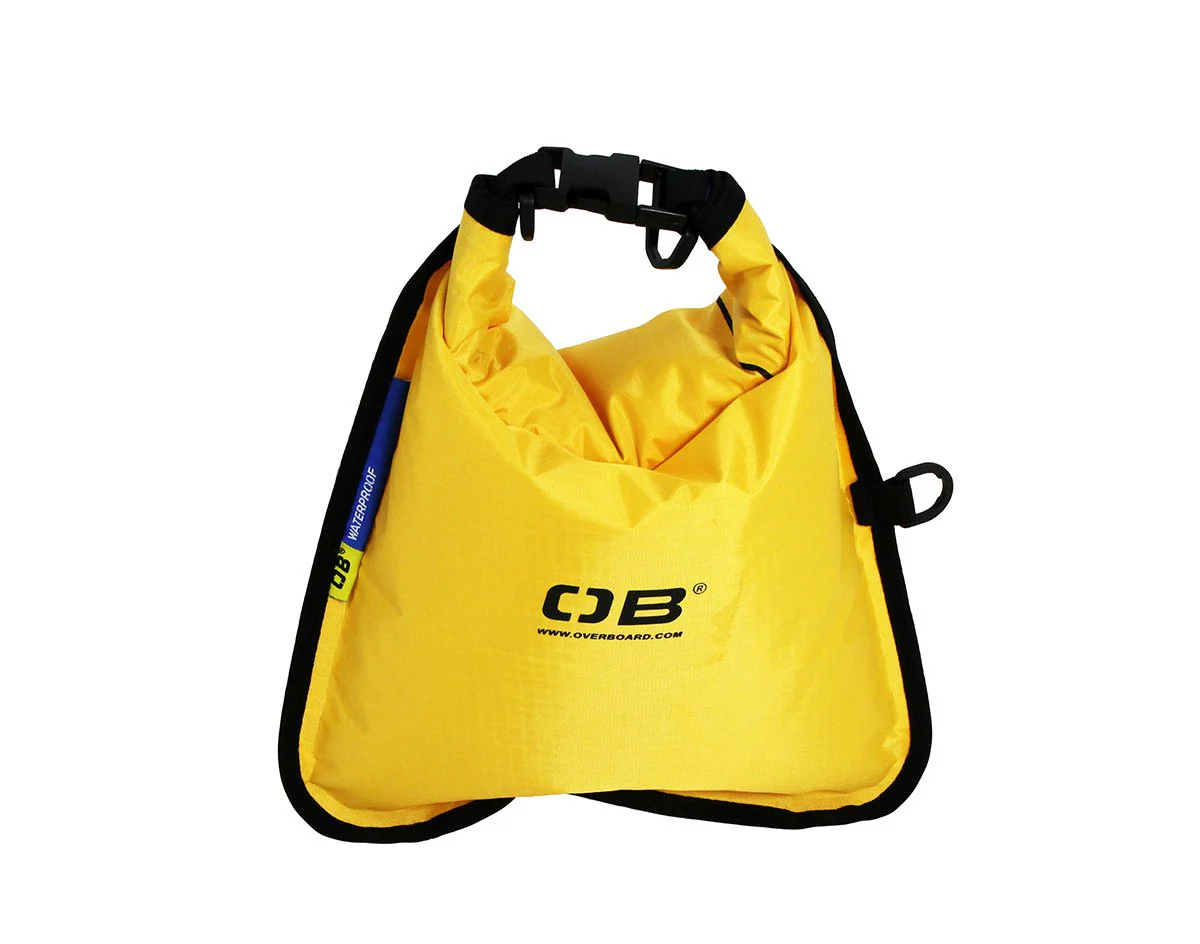 Waterproof Dry Flat Bag - 5 Litres - Image 5