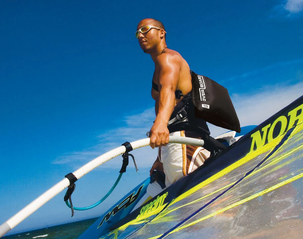 Waterproof Dry Flat Bag - 5 Litres - Image 9