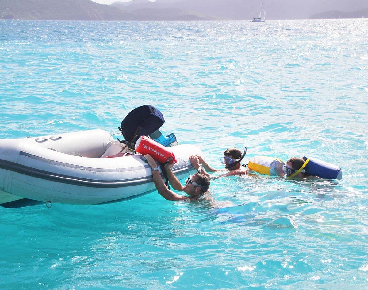 Waterproof Dry Tube Bag - 20 Litres - Image 13