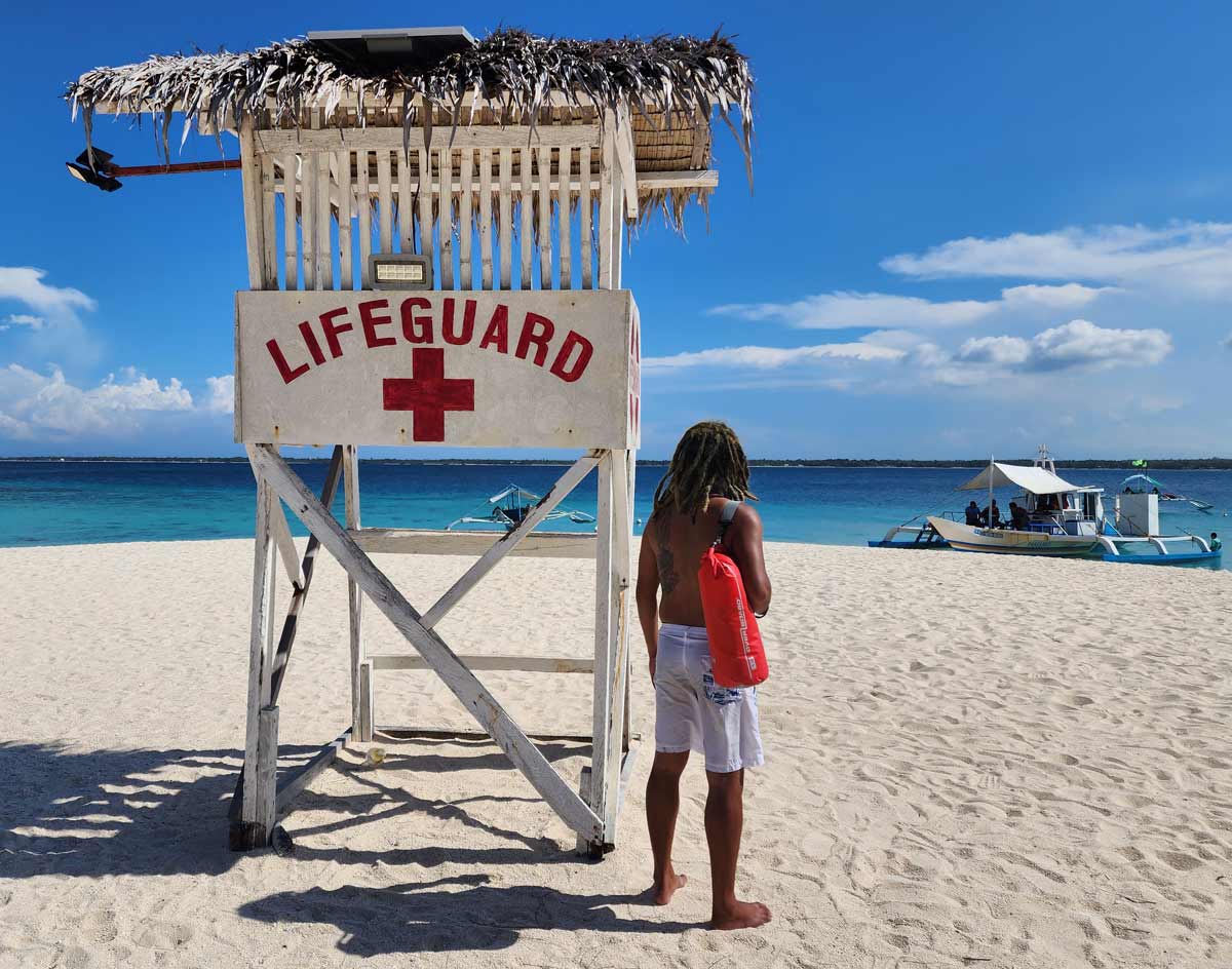 Waterproof Dry Tube Bag - 20 Litres - Image 15