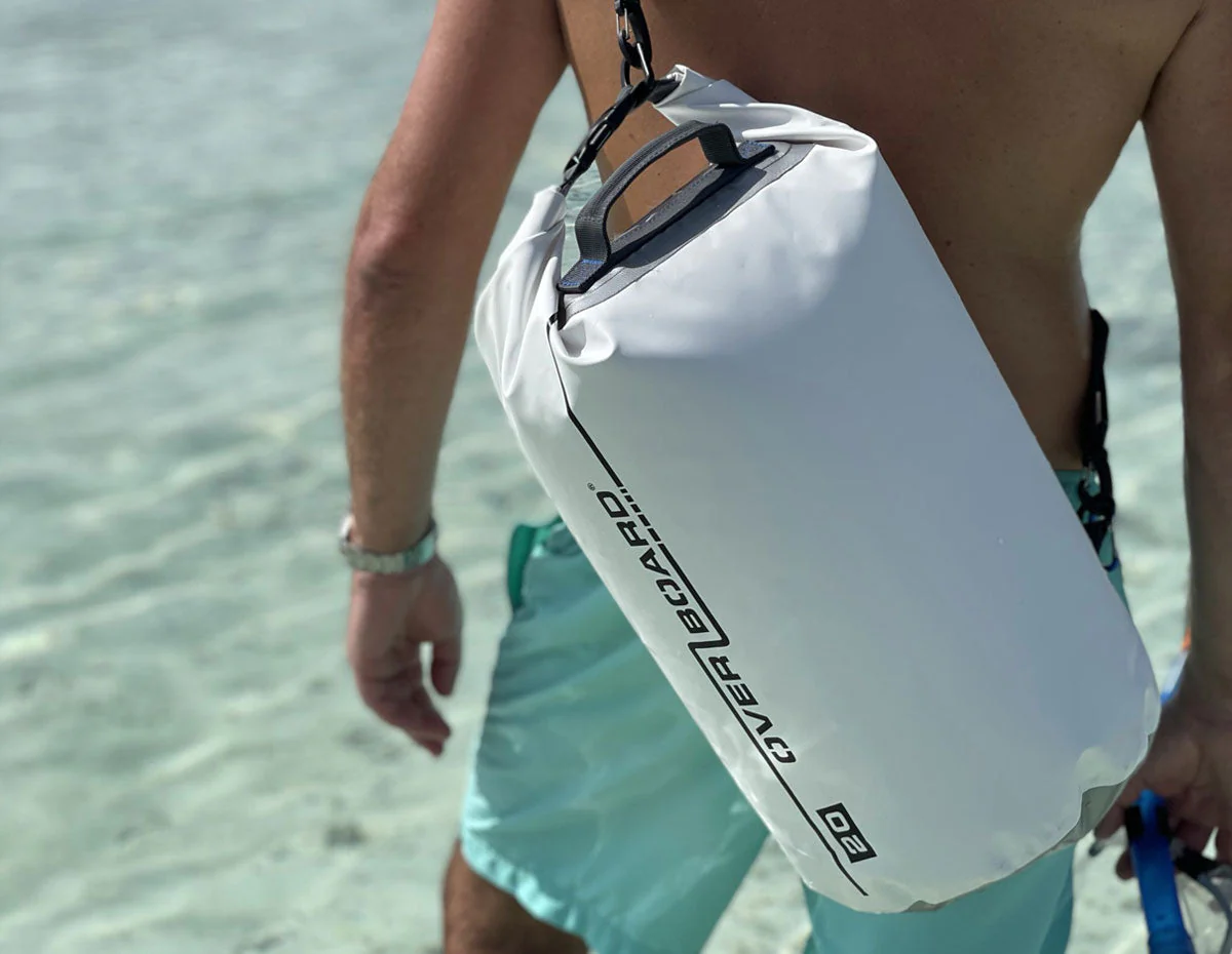 Waterproof Dry Tube Bag - 20 Litres - Image 18