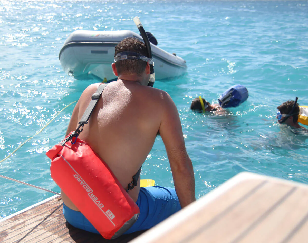 Waterproof Dry Tube Bag - 40 Litres - Image 14