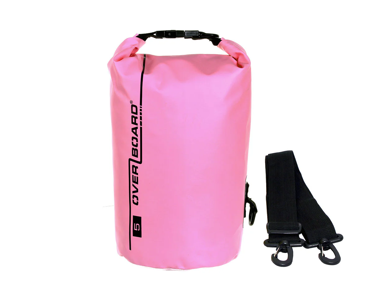 Waterproof Dry Tube Bag - 5 litres - Image 11