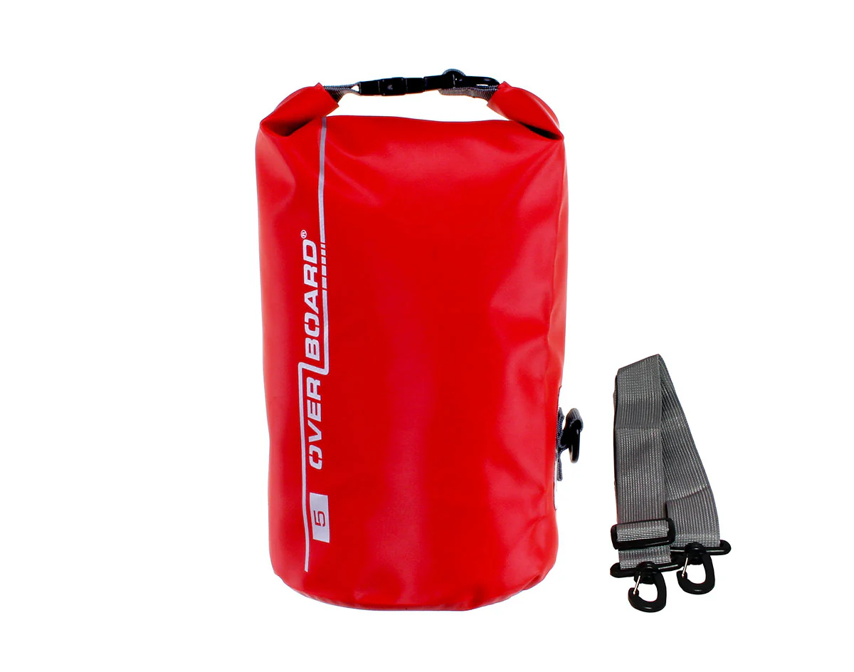 Waterproof Dry Tube Bag - 5 litres - Image 7