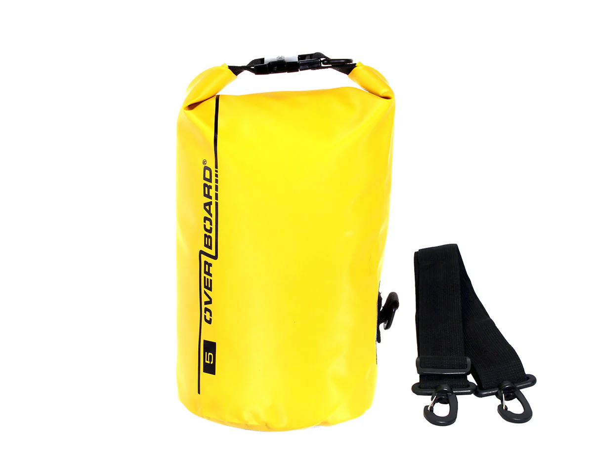 Waterproof Dry Tube Bag - 5 litres - Image 9
