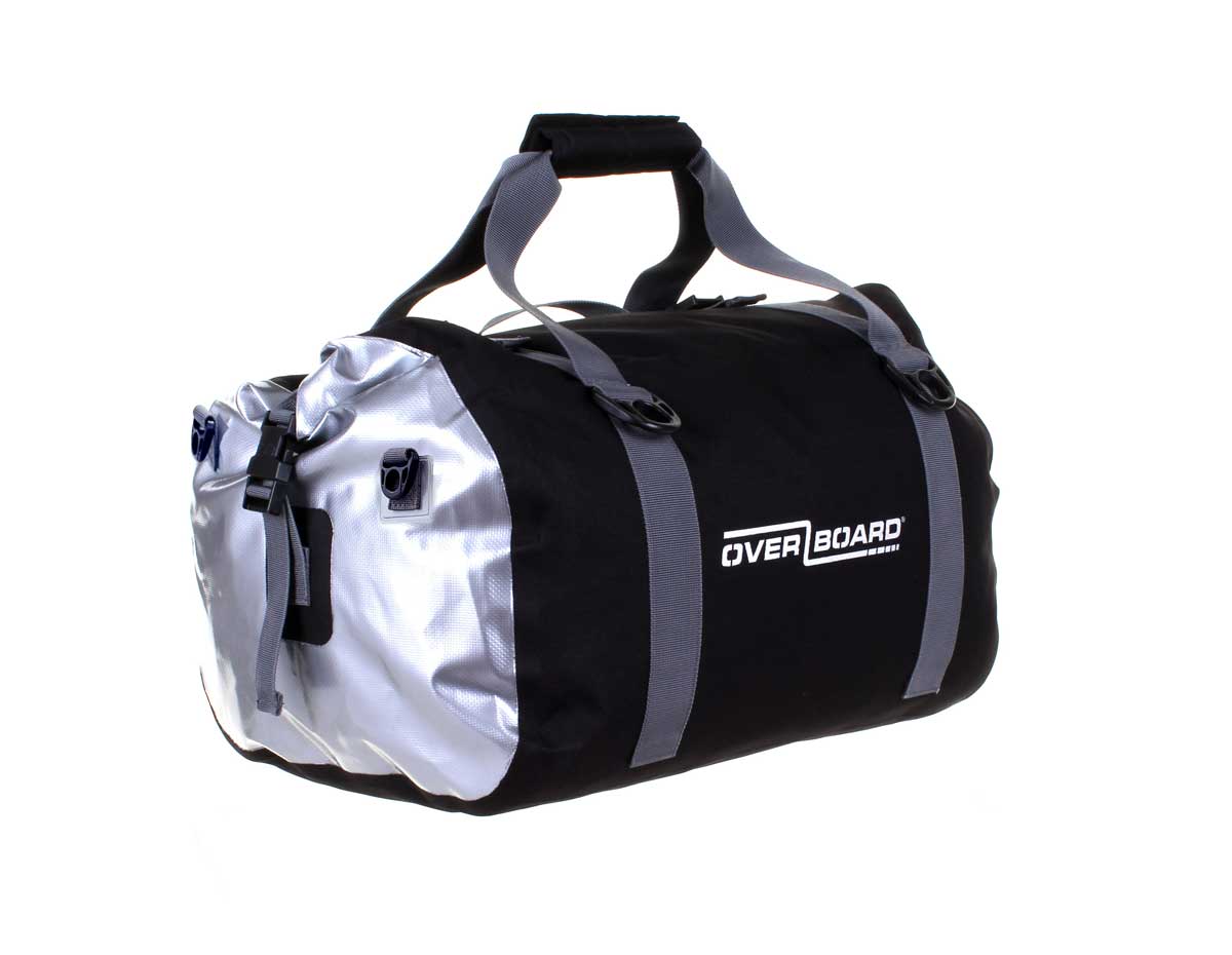 Classic Waterproof Duffel Bag - 40 Litres - Image 3