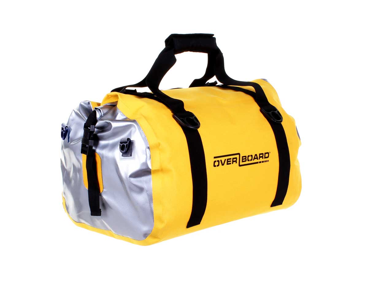 Classic Waterproof Duffel Bag - 40 Litres - Image 6