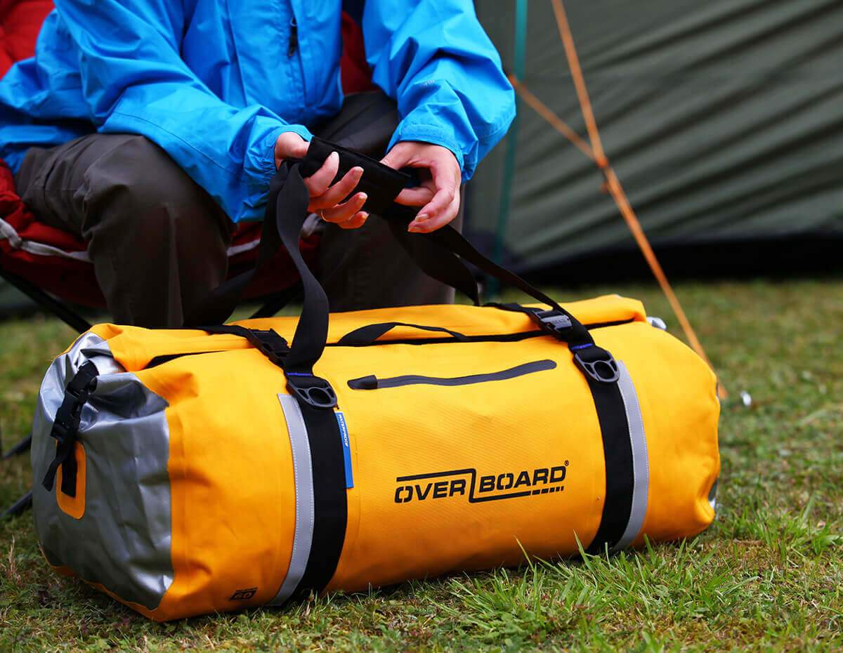 Classic Waterproof Duffel Bag - 60 Litres - Image 15
