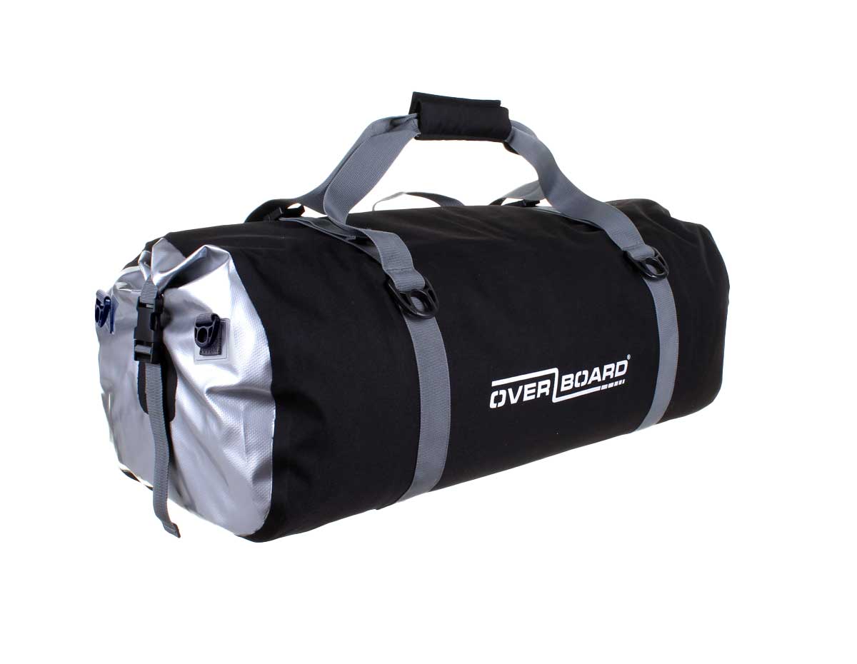 Classic Waterproof Duffel Bag - 60 Litres - Image 3