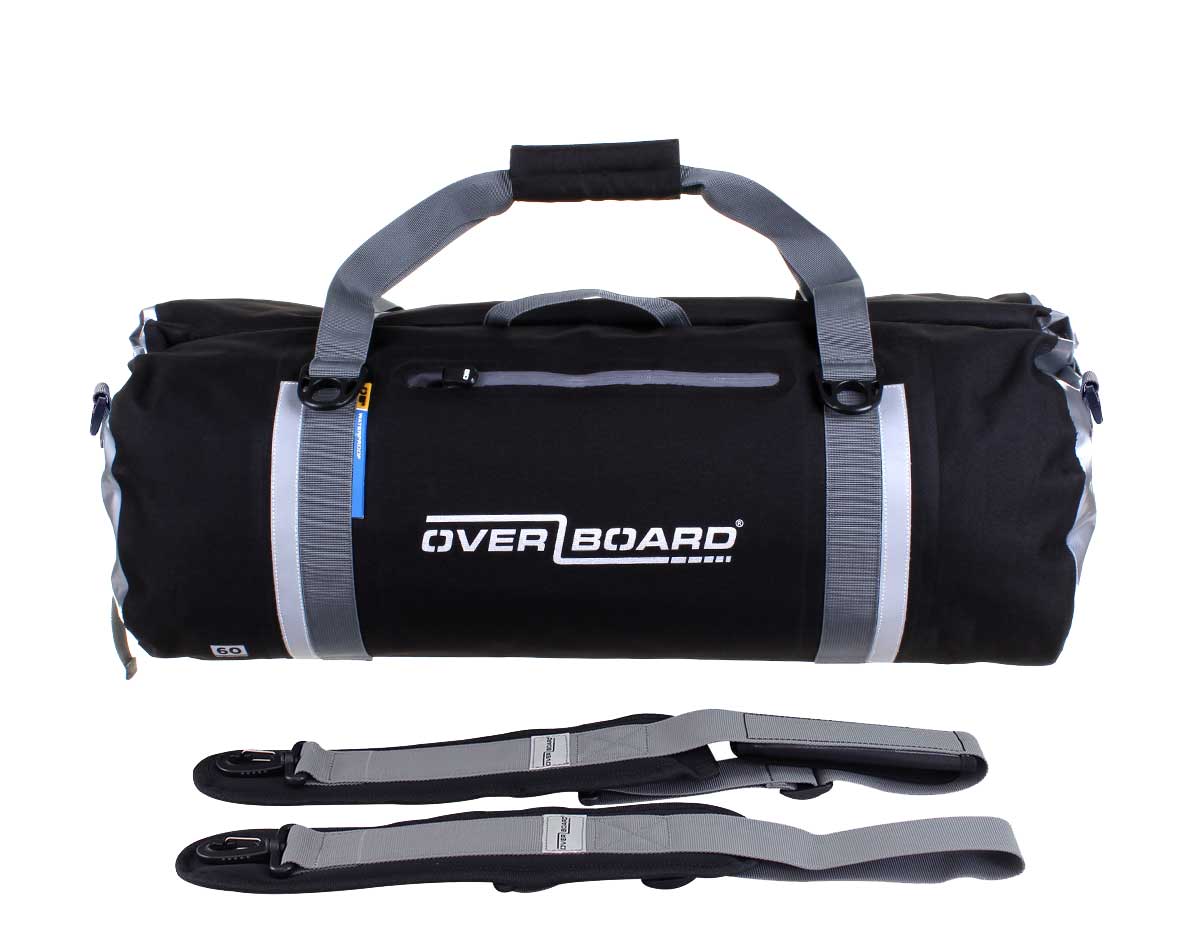 Classic Waterproof Duffel Bag - 60 Litres - Image 4