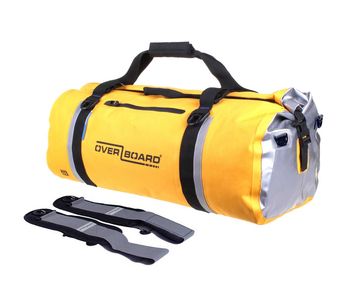 Classic Waterproof Duffel Bag - 60 Litres - Image 5