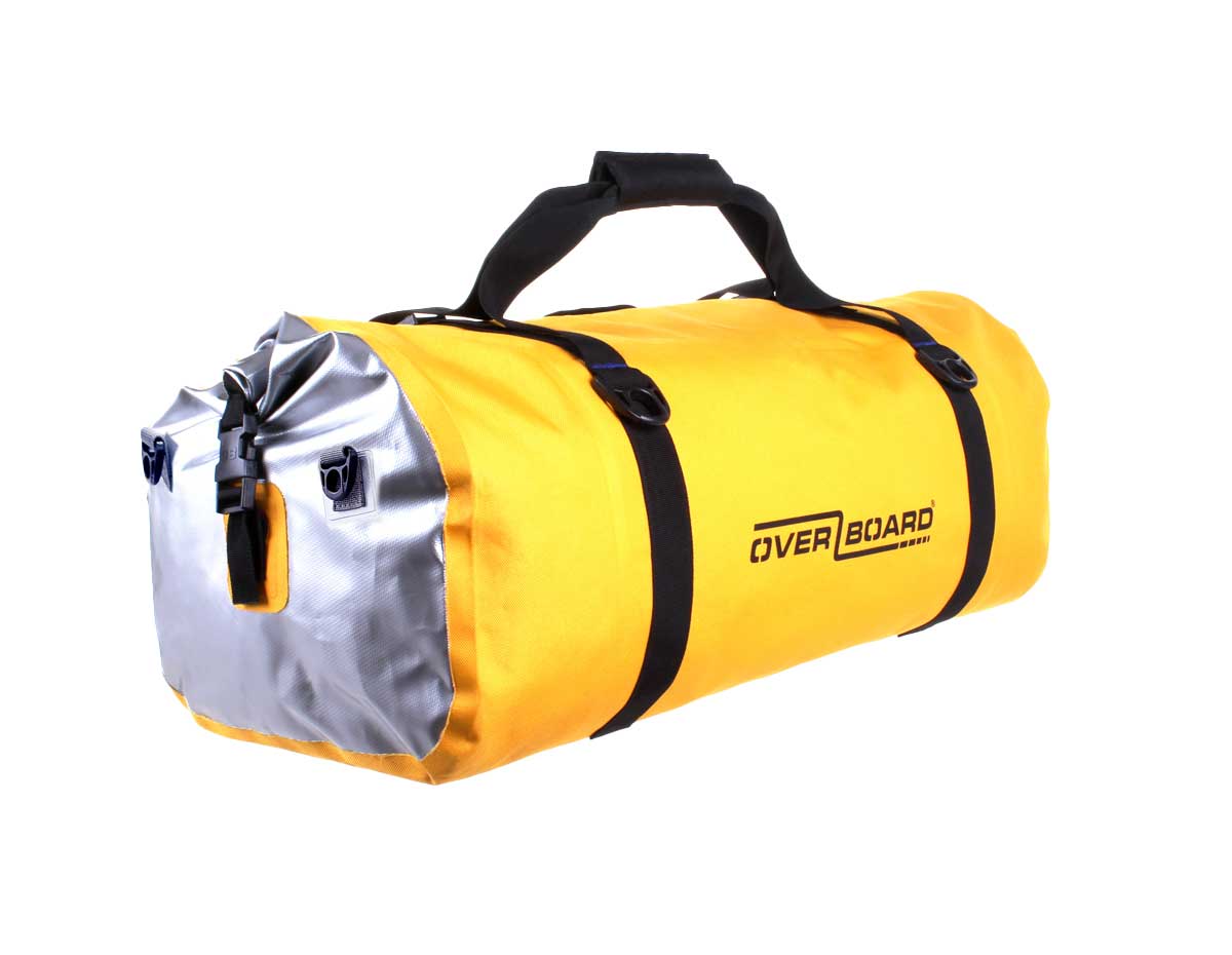 Classic Waterproof Duffel Bag - 60 Litres - Image 6