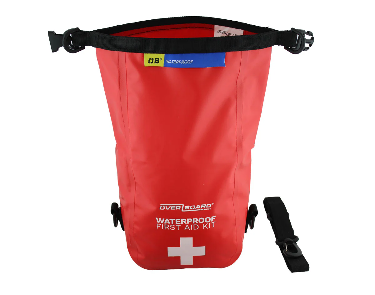 Waterproof First Aid Bag with Treatments - 3 Litres - Image 3