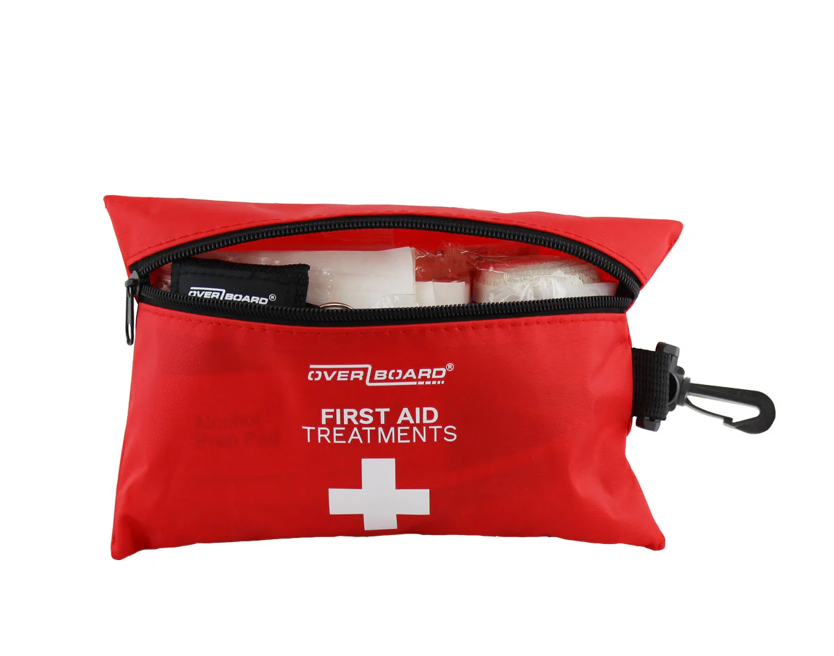 Waterproof First Aid Bag with Treatments - 3 Litres - Image 4