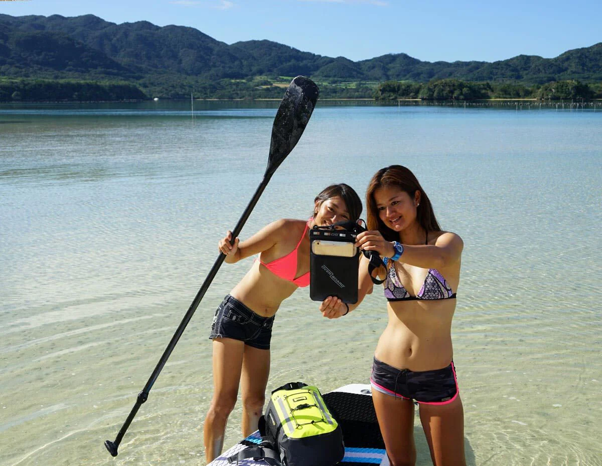 Waterproof Tablet Case - Large - Image 6