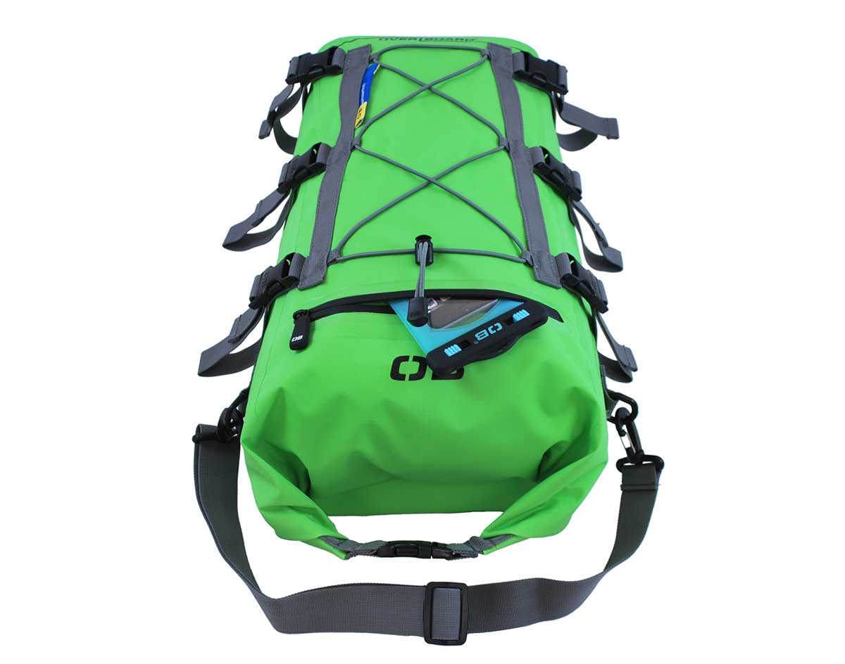 Waterproof Kayak / SUP Deck Bag - 20 Litres - Image 10