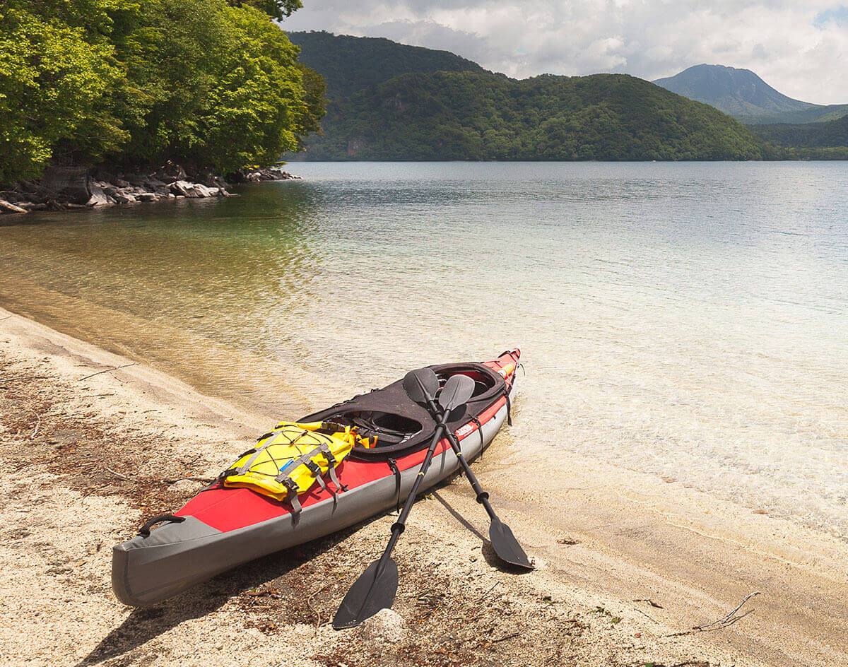 Waterproof Kayak / SUP Deck Bag - 20 Litres - Image 12