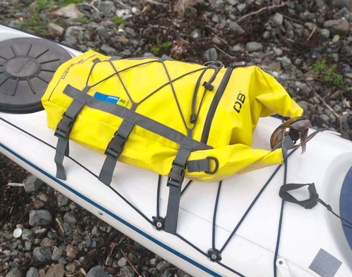 Waterproof Kayak / SUP Deck Bag - 20 Litres - Image 13