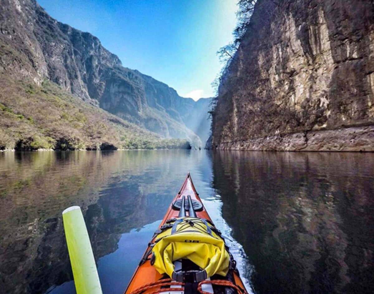 Waterproof Kayak / SUP Deck Bag - 20 Litres - Image 14