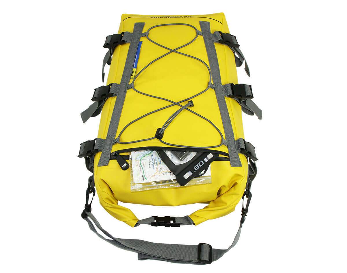 Waterproof Kayak / SUP Deck Bag - 20 Litres - Image 5