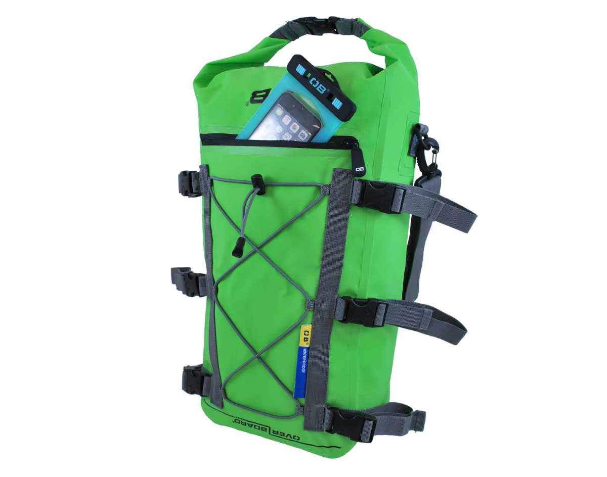 Waterproof Kayak / SUP Deck Bag - 20 Litres - Image 8