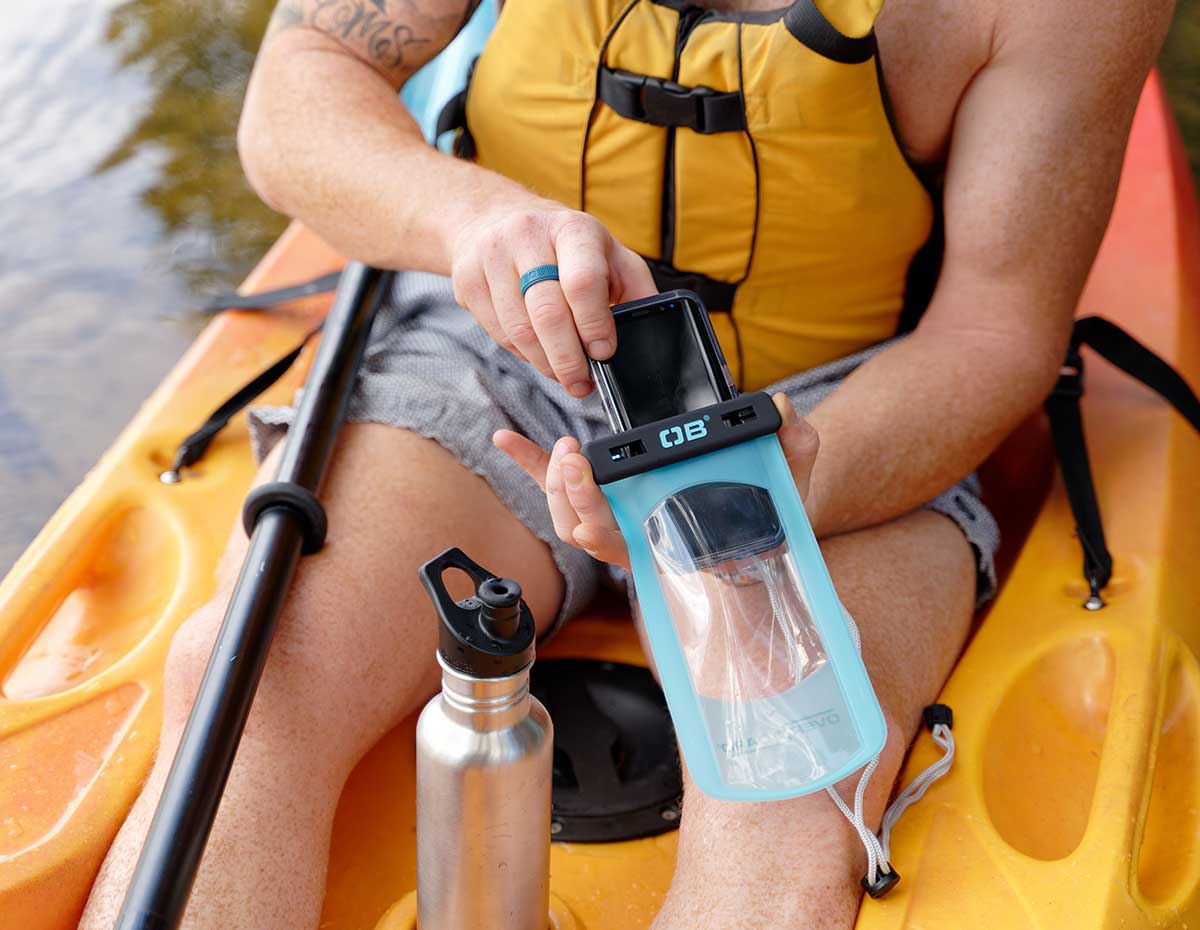 Waterproof Phone Case - Large - Image 10