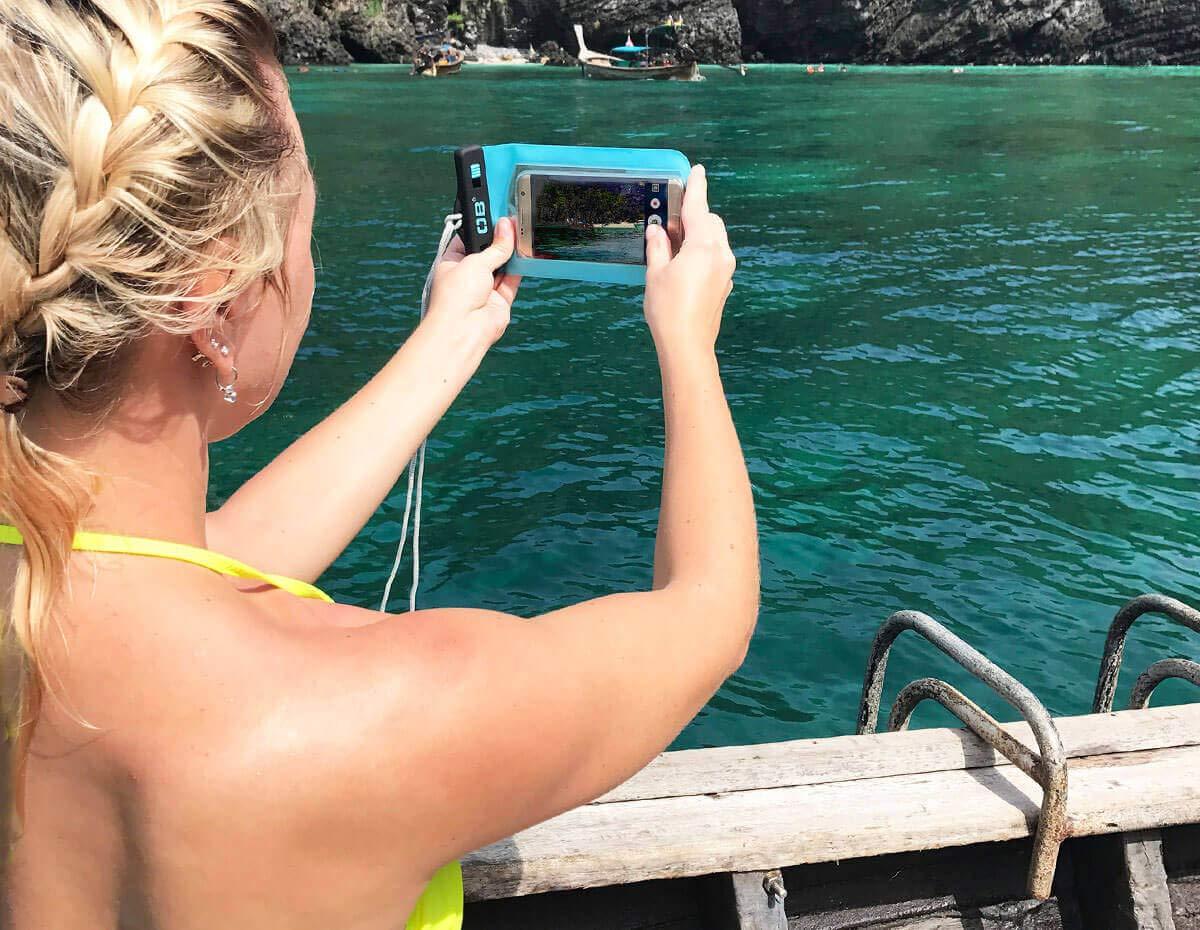 Waterproof Phone Case - Large - Image 13