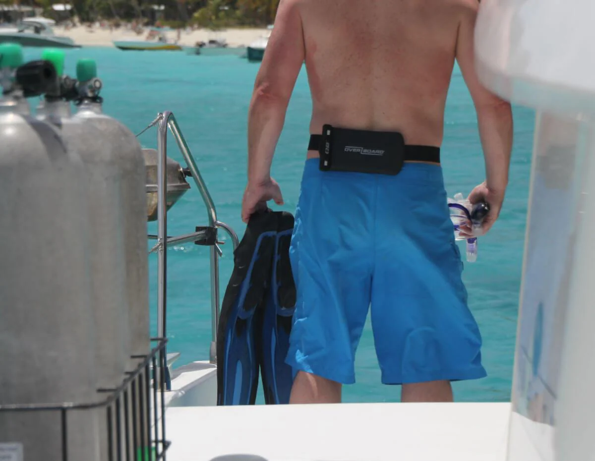 Pro-Sports Waterproof Belt Pack - Image 5