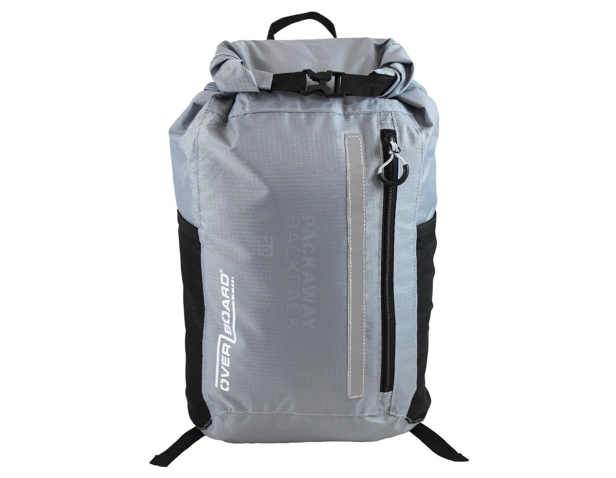 Waterproof Packaway Backpack - 20 Litres - Image 11
