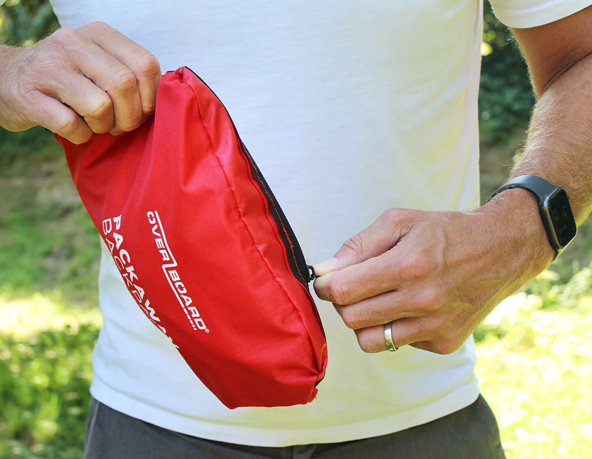 Waterproof Packaway Backpack - 20 Litres - Image 14