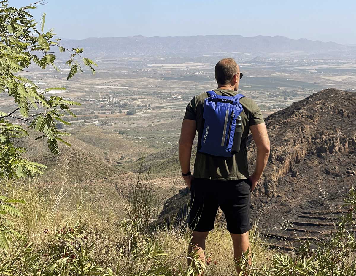 Waterproof Packaway Backpack - 20 Litres - Image 15