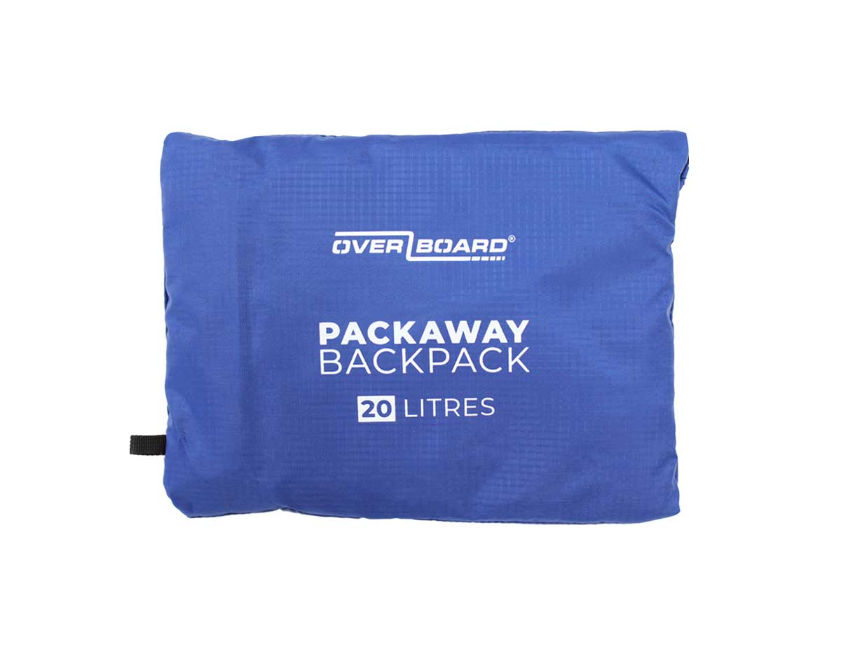 Waterproof Packaway Backpack - 20 Litres - Image 8